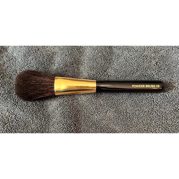 NWOT Estee Lauder Large Powder Foundation Brush 10 - Picture 3 of 7